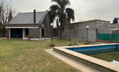 Venta Casa Quinta Santa Fe - en Altos del Sauce, Sauce Viejo