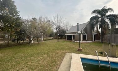 Venta Casa Quinta Santa Fe - en Altos del Sauce, Sauce Viejo