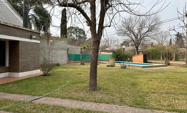 Venta Casa Quinta Santa Fe - en Altos del Sauce, Sauce Viejo