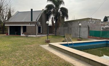 Venta Casa Quinta Santa Fe - en Altos del Sauce, Sauce Viejo