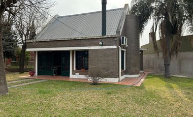 Venta Casa Quinta Santa Fe - en Altos del Sauce, Sauce Viejo