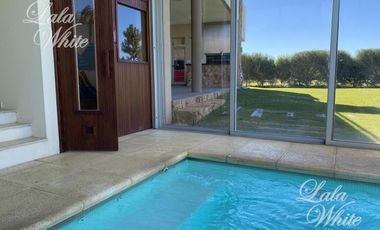Casa con pileta en venta -  La Providencia Country Club, Canning, Ezeiza