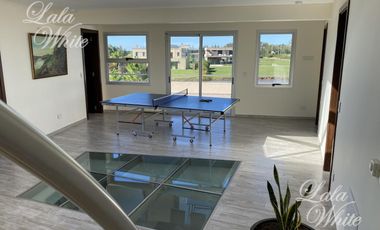 Casa con pileta en venta -  La Providencia Country Club, Canning, Ezeiza