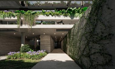 Departamento en  venta en emprendimiento