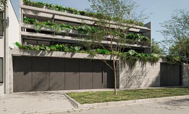 Departamento en  venta en emprendimiento