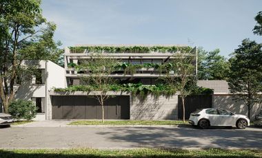 Departamento en  venta en emprendimiento