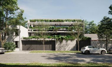 Departamento en  venta en emprendimiento