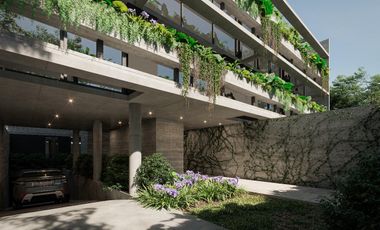 Departamento en  venta en emprendimiento