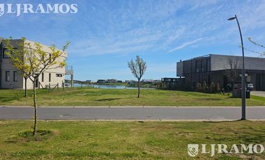 Terreno en venta en el Barrio Riberas - PUERTOS / ESCOBAR