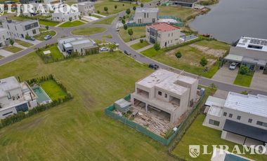 Terreno en venta en el Barrio Riberas - PUERTOS / ESCOBAR