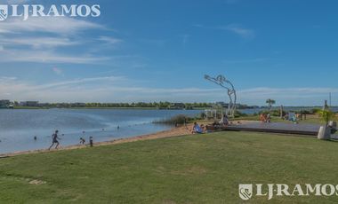 Terreno en venta en el Barrio Riberas - PUERTOS / ESCOBAR