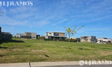 Terreno en venta en el Barrio Riberas - PUERTOS / ESCOBAR