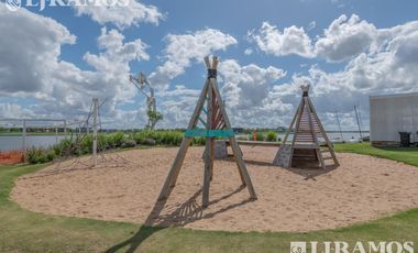 Terreno en venta en el Barrio Riberas - PUERTOS / ESCOBAR