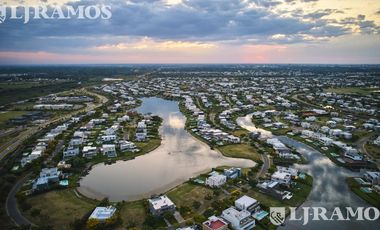Terreno en venta en el Barrio Riberas - PUERTOS / ESCOBAR