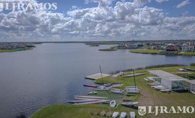 Terreno en venta en el Barrio Riberas - PUERTOS / ESCOBAR