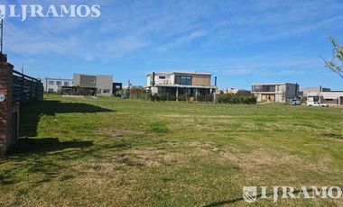 Terreno en venta en el Barrio Riberas - PUERTOS / ESCOBAR