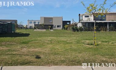 Terreno en venta en el Barrio Riberas - PUERTOS / ESCOBAR