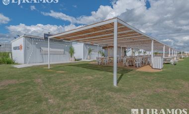 Terreno en venta en el Barrio Riberas - PUERTOS / ESCOBAR