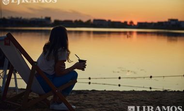 Terreno en venta en el Barrio Riberas - PUERTOS / ESCOBAR