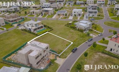 Terreno en venta en el Barrio Riberas - PUERTOS / ESCOBAR