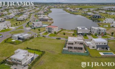 Terreno en venta en el Barrio Riberas - PUERTOS / ESCOBAR