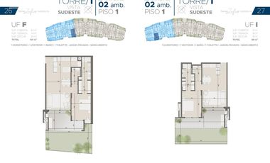 Departamento - Nordelta