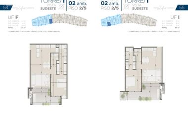 Departamento - Nordelta