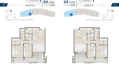 Departamento - Nordelta