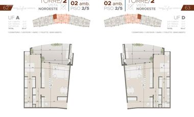 Departamento - Nordelta