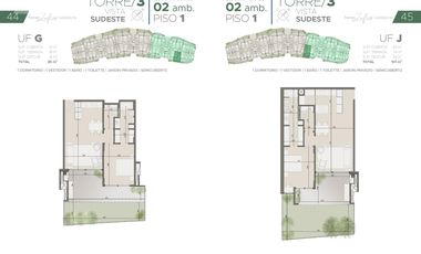 Departamento - Nordelta