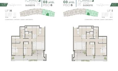 Departamento - Nordelta