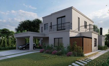 Venta a estrenar permuta por lotes Vida Club de Campo