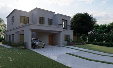 Venta a estrenar permuta por lotes Vida Club de Campo