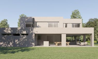 Venta a estrenar permuta por lotes Vida Club de Campo