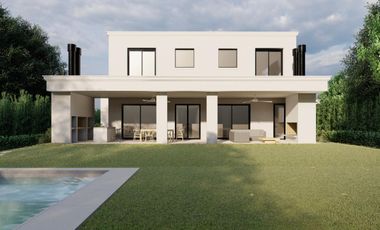 Venta a estrenar permuta por lotes Vida Club de Campo