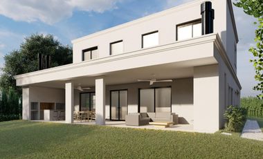 Venta a estrenar permuta por lotes Vida Club de Campo