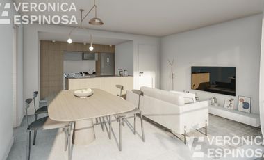 Departamento en venta de dos ambientes, Ituzaingó Sur