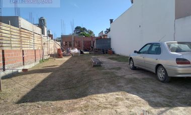 Terreno en  Sicardi + vivienda a terminar