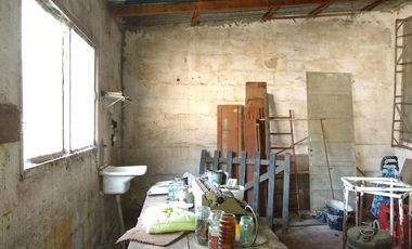 CASA TIPO AMERICANA SOBRE LOTE DE 10 X 32 - BURZACO