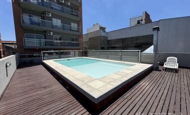Venta departamento 2 ambientes con patio en Avellaneda