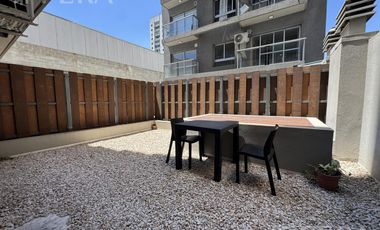 Venta departamento 2 ambientes con patio en Avellaneda