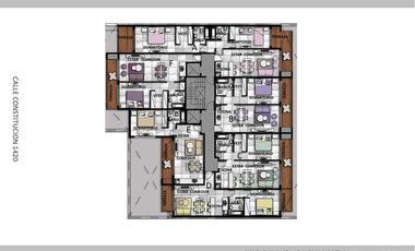 Venta 100% EN PESOS!!, departamento 2 ambientes en San Fernando, balcon c/parrilla, financiacion