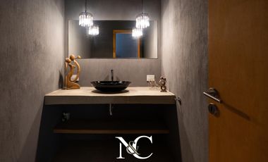 Casa en Venta en Costa Esmeralda fondo libre y gas natural