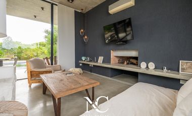 Casa en Venta en Costa Esmeralda fondo libre y gas natural