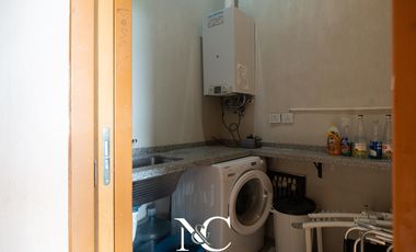 Casa en Venta en Costa Esmeralda fondo libre y gas natural