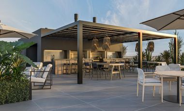 Departamento 2 ambientes en venta en San Isidro