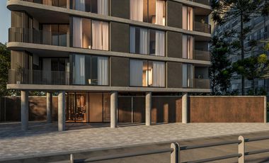 Departamento 2 ambientes en venta en San Isidro