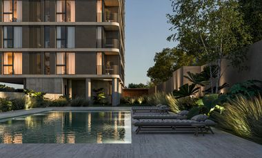 Departamento 3 ambientes en venta en San Isidro