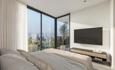 Departamento 3 ambientes en venta en San Isidro