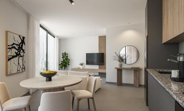 Departamento 3 ambientes en venta en San Isidro